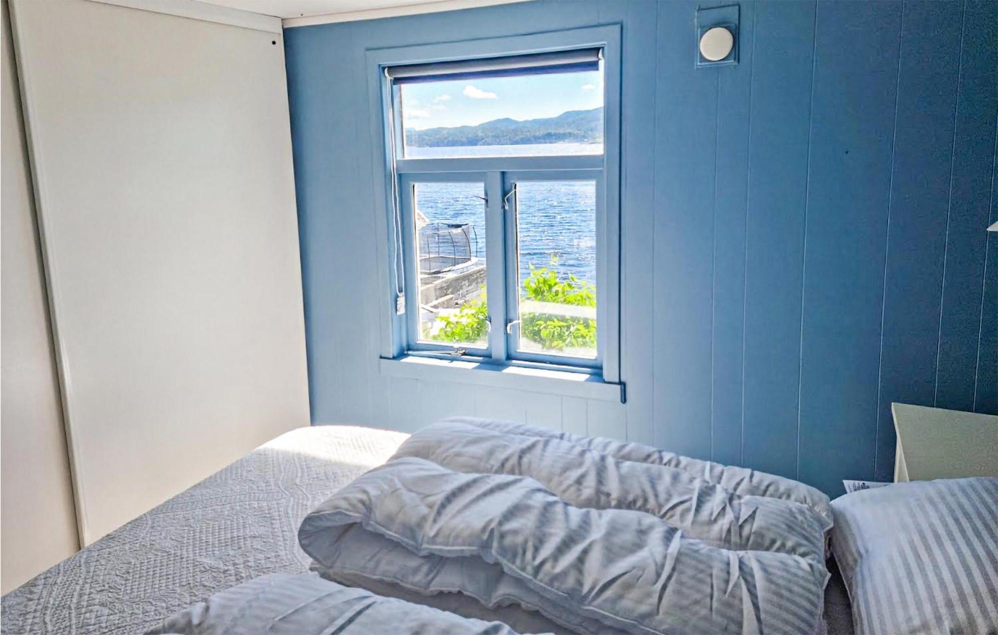 Awesome Home In Kristiansund With House Sea View Exterior photo