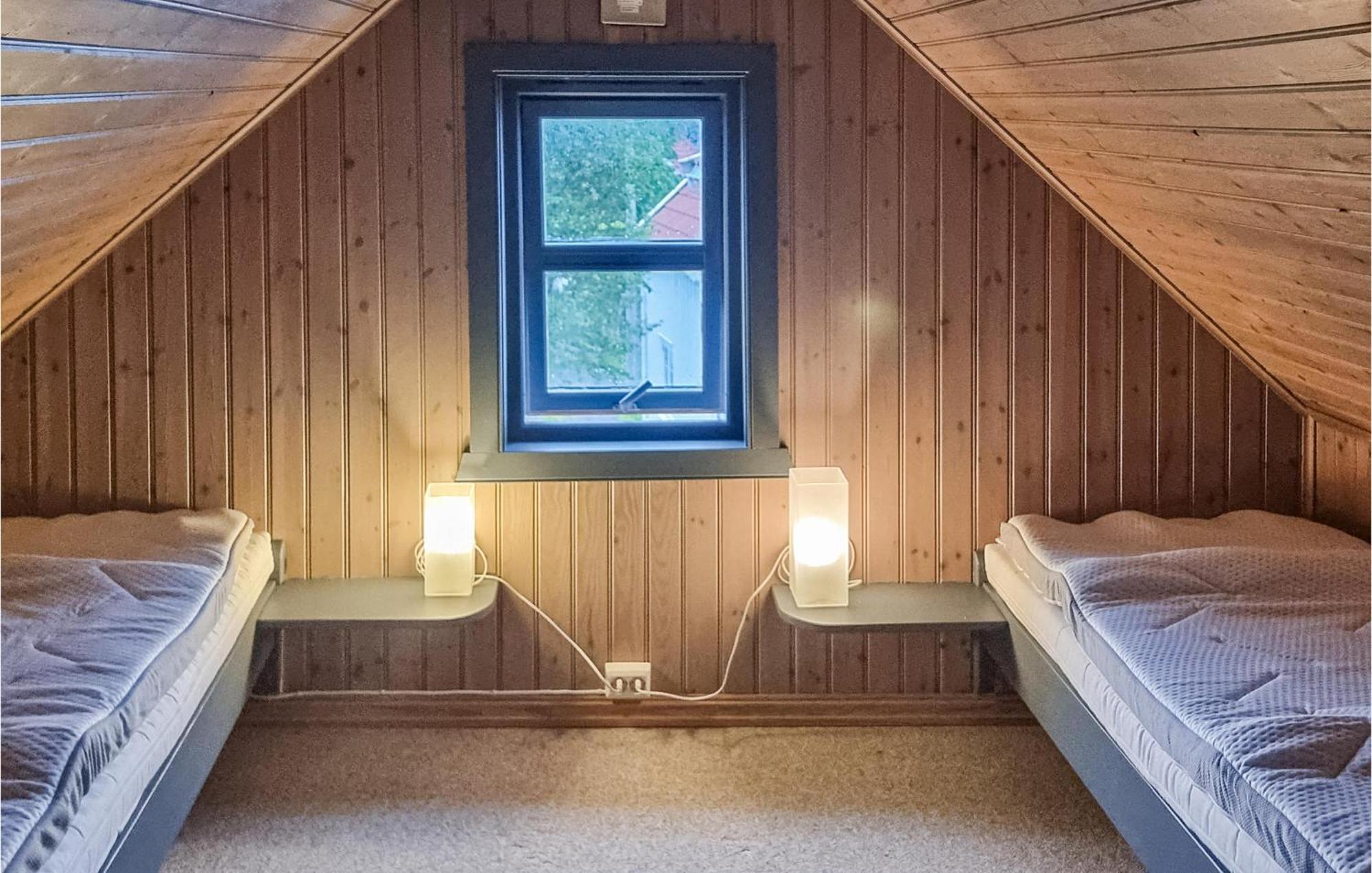Awesome Home In Kristiansund With House Sea View Exterior photo